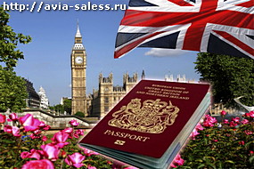 Транзитная виза в Великобританию